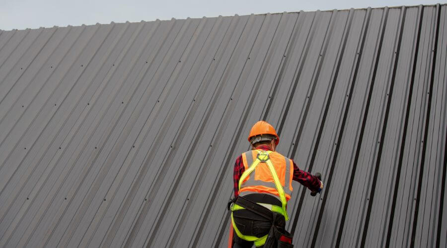 Expert new roof installation services in Barnard, KS